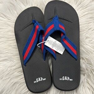 The Gap Webbed Flip Flops